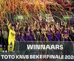 Go Ahead Eagles, triumf istoric în Cupa Olandei // foto: Imago