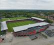 „De Adelaarshorst”, stadionul unde se va disputa Go Ahead Eagles - FCSB // foto: Imago