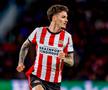 Dennis Man, în tricoul celor de la PSV // foto: Imago