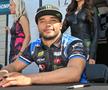 Fratele lui Lewis Hamilton a trecut printr-o mare sperietură