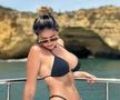 Natalia Belloli, soția lui Raphinha