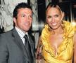 Lothar Matthaus și sârboaică Marijana Colic (2003). Foto: alchetron.com