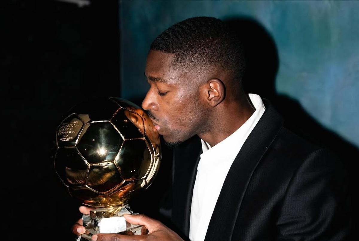 Cine e Rima Edbouche, femeia misterioasă de lângă Ousmane Dembele