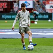 Dennis Man, în tricoul celor de la PSV // foto: Imago