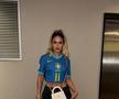 Natalia Belloli, soția lui Raphinha