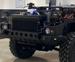 Cum arată VLAH, primul blindat 4x4 produs în România // foto: Blue Space Technology