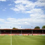 „De Adelaarshorst”, stadionul unde se va disputa Go Ahead Eagles - FCSB // foto: Imago