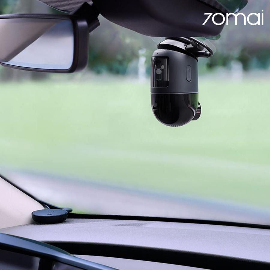 Back to School: trafic aglomerat și soluția pentru cei de la volan – camera auto 70mai X800