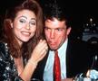 Lothar Matthaus cu a doua soție, Lolita Morena, în 1992. Foto: Imago