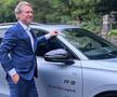 Florin Răducioiu a semnat! Este al doilea din Generația de Aur, după Gică Hagi