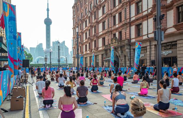 Yoga ar putea deveni sport olimpic. Controversa care a împărțit lumea în două: „E îngrozitor! E o nebunie!”