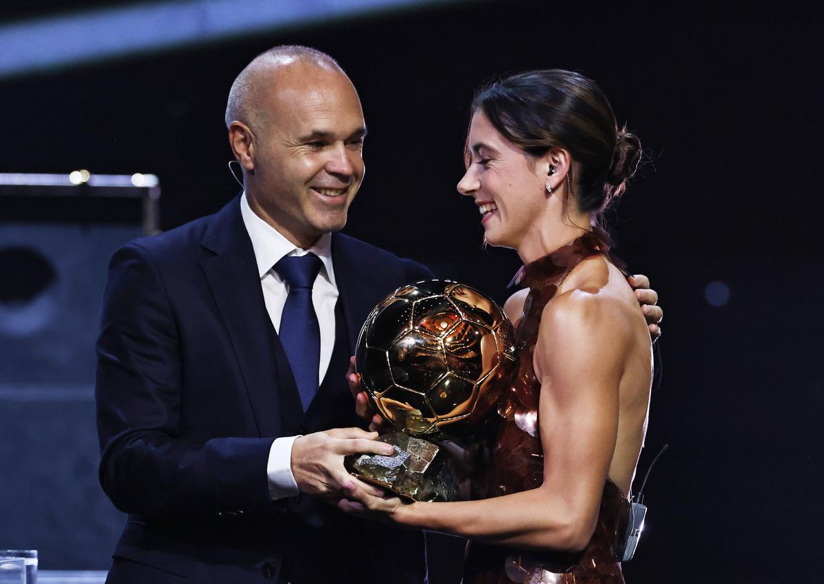 Fotbalista anului și stilul lui Ronaldinho, atracțiile serii la gala Balonului de Aur