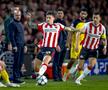 Dennis Man, în tricoul celor de la PSV // foto: Imago