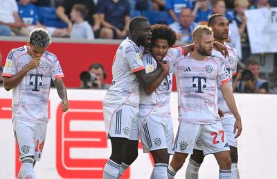 Bayern și-a „blindat” titularul curtat de Real Madrid și de PSG » Prelungire de contract, clauză și salariu mărit!