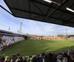 „De Adelaarshorst”, stadionul unde se va disputa Go Ahead Eagles - FCSB // foto: Imago