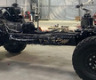 Cum arată VLAH, primul blindat 4x4 produs în România // foto: Blue Space Technology
