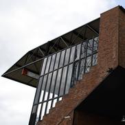 „De Adelaarshorst”, stadionul unde se va disputa Go Ahead Eagles - FCSB // foto: Imago