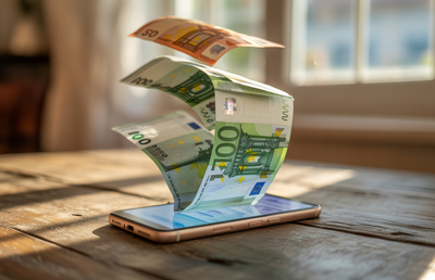 Aplicații mobile pentru câștiguri pasive: realitatea din spatele promisiunilor de bani ușori