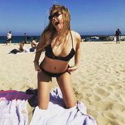 Theresa Sommer, iubita de 26 de ani a lui Lothar Matthaus. Foto: Instagram