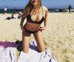 Theresa Sommer, iubita de 26 de ani a lui Lothar Matthaus. Foto: Instagram