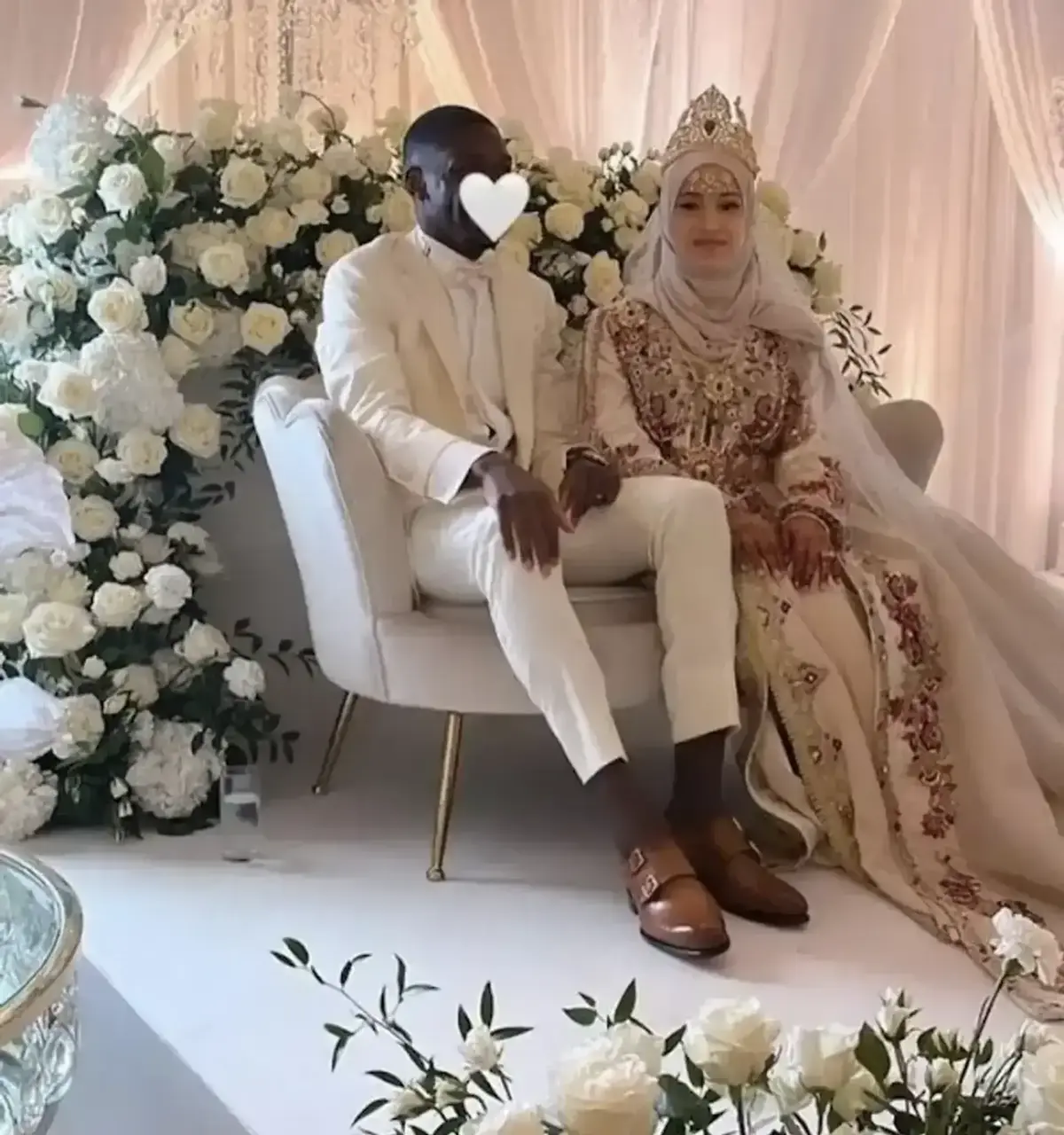 Cine e Rima Edbouche, femeia misterioasă de lângă Ousmane Dembele