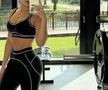Natalia Belloli, soția lui Raphinha