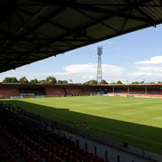 „De Adelaarshorst”, stadionul unde se va disputa Go Ahead Eagles - FCSB // foto: Imago