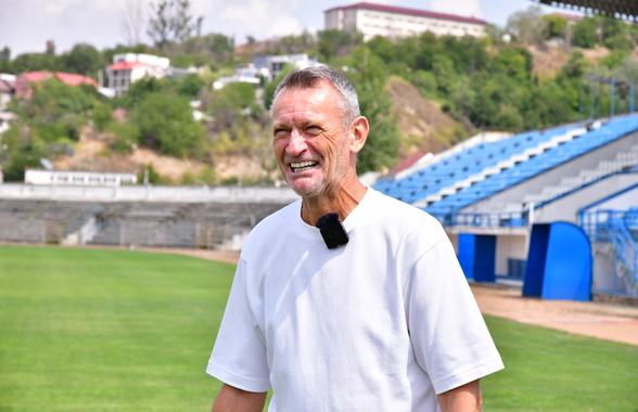 Craioveanu, sunat de scouterii lui Sevilla FC! Se pregătește transferul internaționalului român: „Pas uriaș pentru el”