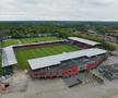 „De Adelaarshorst”, stadionul unde se va disputa Go Ahead Eagles - FCSB // foto: Imago