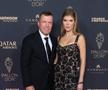 Theresa Sommer, iubita de 26 de ani a lui Lothar Matthaus. Foto: Imago