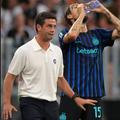 Francesco Acerbi are două titluri, două Cupe și tot atâtea Supercupe ale Italiei cu Inter / Foto: Imago