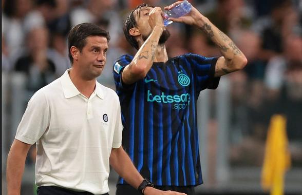 Lista lui Cristi Chivu pentru transferul unui stoper