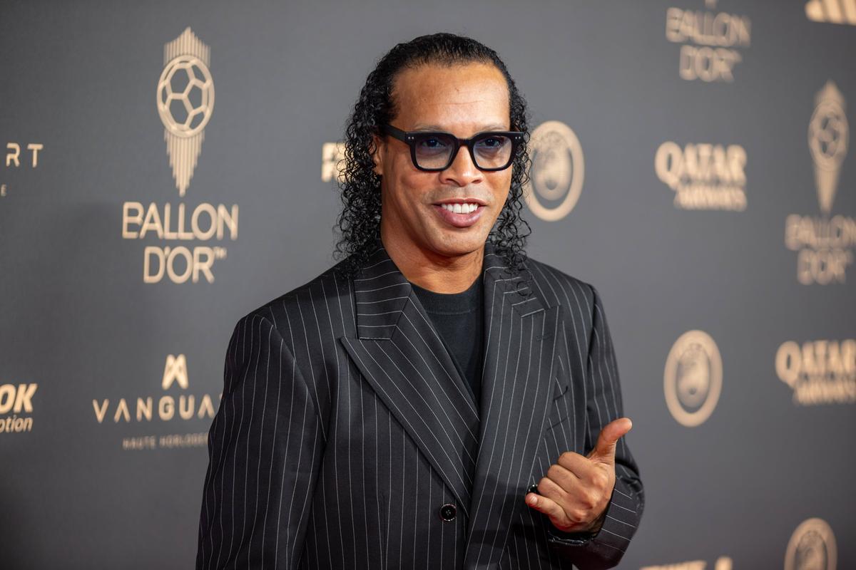 Fotbalista anului și stilul lui Ronaldinho, atracțiile serii la gala Balonului de Aur