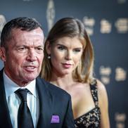 Theresa Sommer, iubita de 26 de ani a lui Lothar Matthaus. Foto: Imago