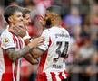 Dennis Man, în tricoul celor de la PSV // foto: Imago