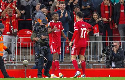 Înlocuitorul lui Isak, gest incredibil în Liverpool - Southampton + Suedezul a marcat primul gol pentru „cormorani”