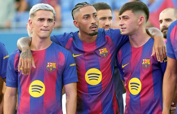 Vești proaste la Barcelona! Se operează și e OUT 5 luni