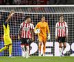 Dennis Man, în tricoul celor de la PSV // foto: Imago