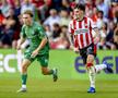 Dennis Man, în tricoul celor de la PSV // foto: Imago