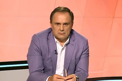 Basarab Panduru. FOTO: captură Prima Sport