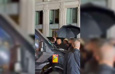 Scene scandaloase în stradă, la ieșirea din Chatelet: ținta lor a fost Lamine Yamal