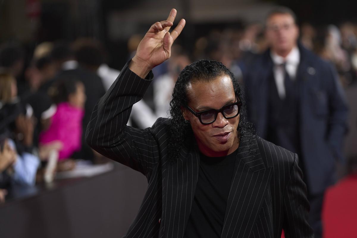 Fotbalista anului și stilul lui Ronaldinho, atracțiile serii la gala Balonului de Aur