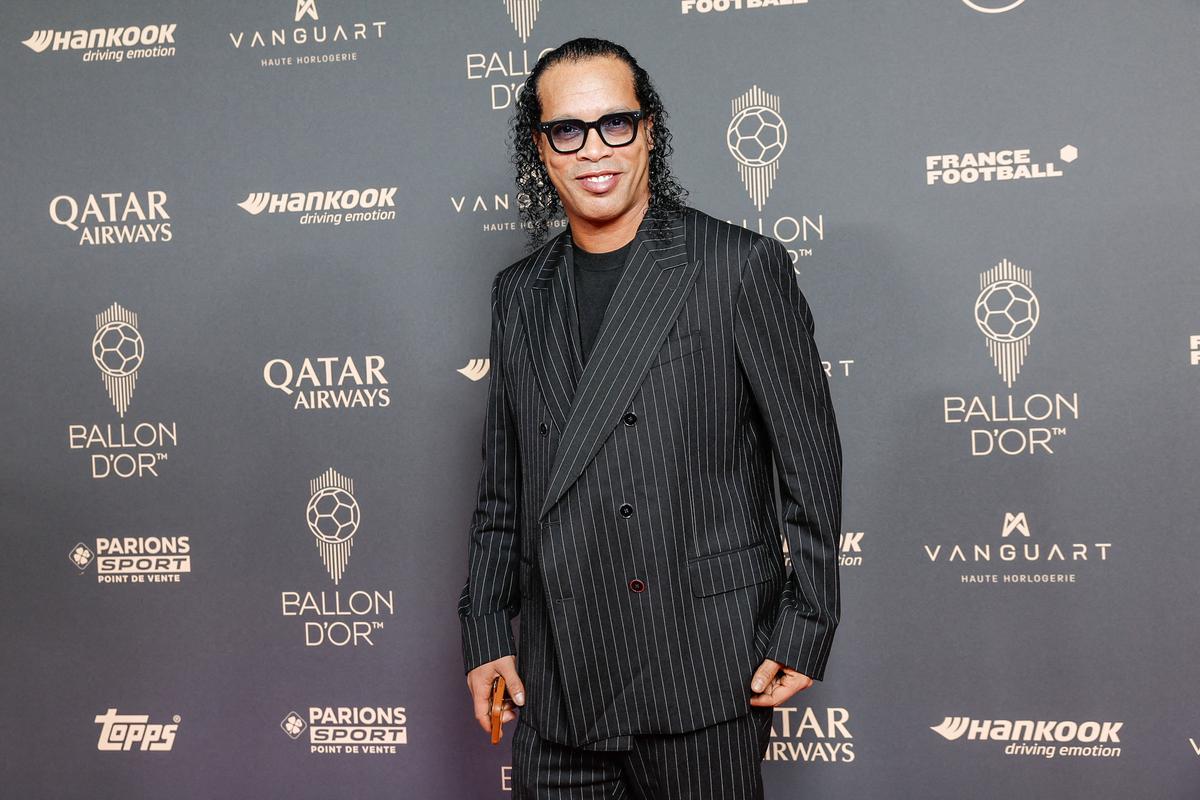 Fotbalista anului și stilul lui Ronaldinho, atracțiile serii la gala Balonului de Aur