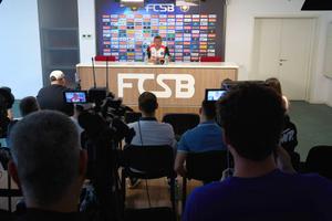 FCSB a făcut anunțul oficial despre Marius Baciu!