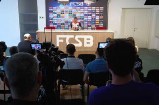 FCSB a făcut anunțul oficial despre Marius Baciu, apoi a fost nevoită să recurgă la un gest extrem!