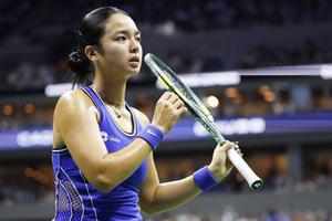 Alexandra Eala ar putea fi amendată cu 10.000 de dolari de WTA » Care e motivul