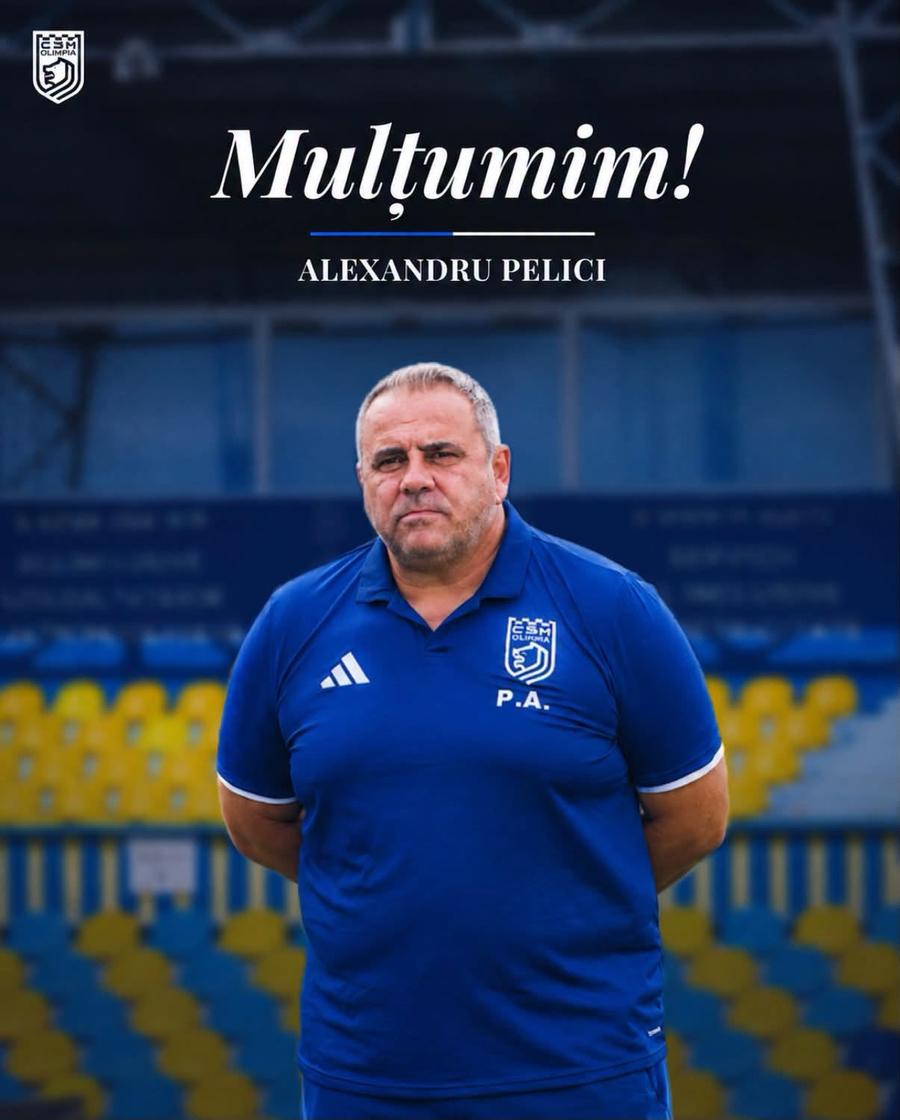 CSM Olimpia Satu Mare s-a despărțit de Alexandru Pelici Robert Ilyeș, pe drum să preia echipa: „Am demonstrat la Csikszereda ce pot să fac”