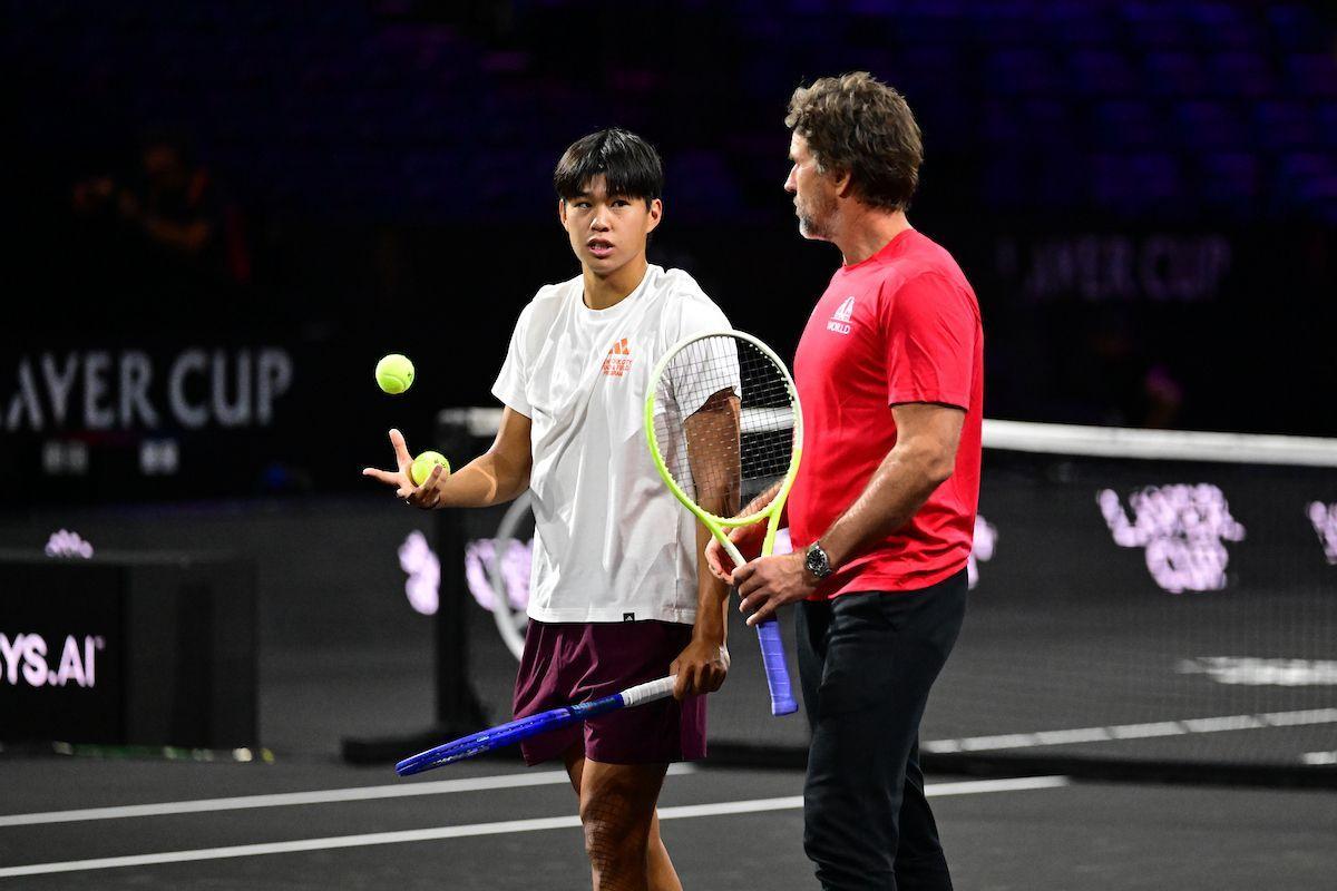 Laver Cup, aproape de startul ediției a noua, cu 7 jucători de Top 10 în cele două echipe » Ce spun căpitanii Yannick Noah și Andre Agassi