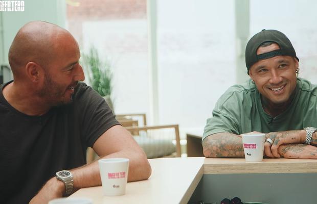 Suspendat de antrenor, s-a împăcat cu el la podcast: „Dacă fumezi și pierzi nopțile, nu mai discutăm deloc!”