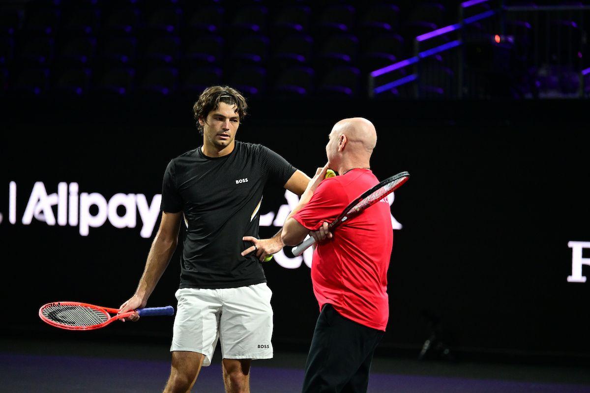 Laver Cup, aproape de startul ediției a noua, cu 7 jucători de Top 10 în cele două echipe » Ce spun căpitanii Yannick Noah și Andre Agassi